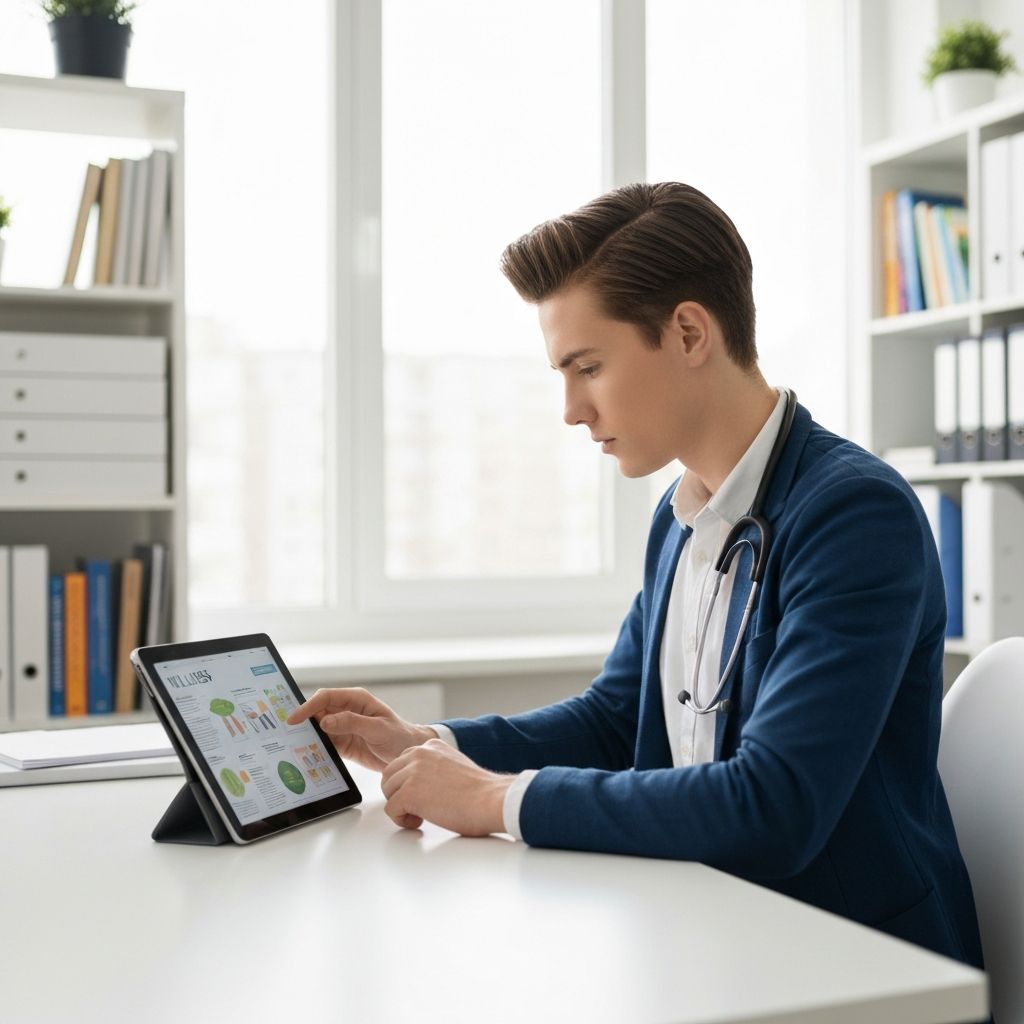 Educational wellness materials